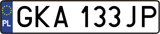 GKA133JP