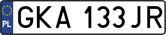 GKA133JR