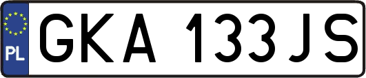 GKA133JS