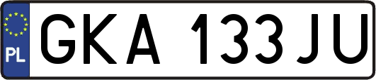 GKA133JU