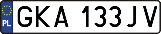 GKA133JV