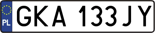 GKA133JY