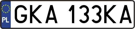 GKA133KA