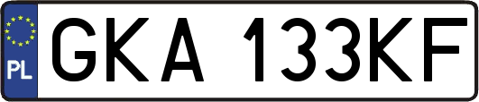GKA133KF