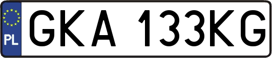 GKA133KG