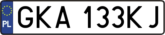 GKA133KJ
