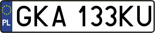 GKA133KU