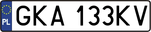 GKA133KV