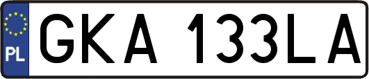 GKA133LA