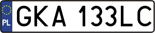 GKA133LC