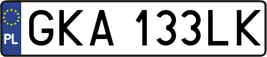 GKA133LK