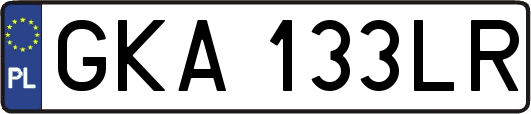 GKA133LR