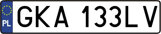 GKA133LV