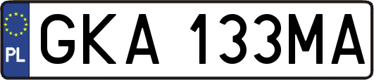 GKA133MA