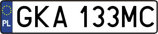 GKA133MC