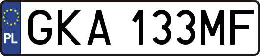 GKA133MF