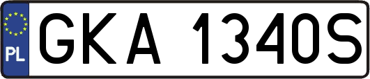 GKA1340S