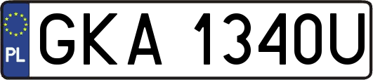 GKA1340U