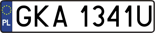 GKA1341U