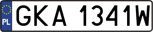 GKA1341W