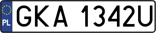 GKA1342U