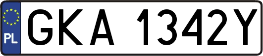 GKA1342Y