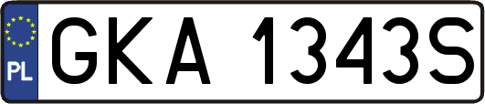 GKA1343S