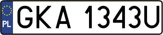 GKA1343U
