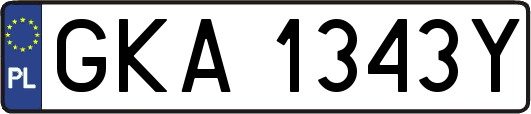 GKA1343Y