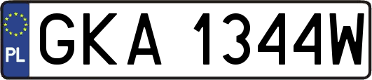 GKA1344W
