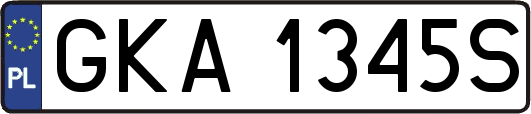 GKA1345S