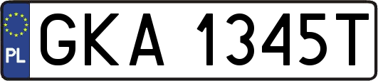 GKA1345T