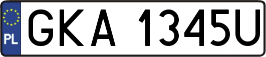 GKA1345U