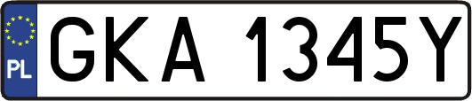GKA1345Y