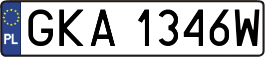 GKA1346W