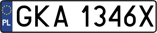 GKA1346X