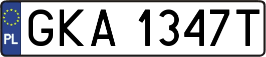 GKA1347T