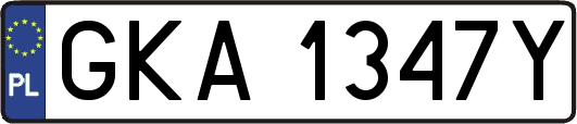 GKA1347Y