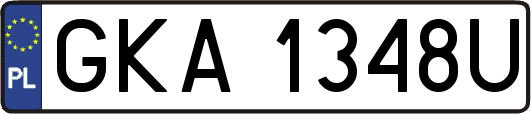 GKA1348U