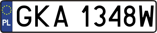 GKA1348W