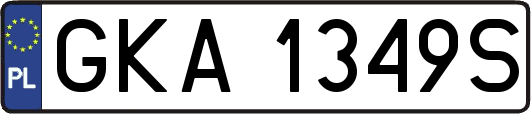 GKA1349S