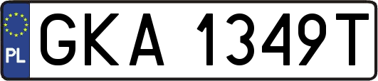 GKA1349T
