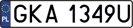 GKA1349U