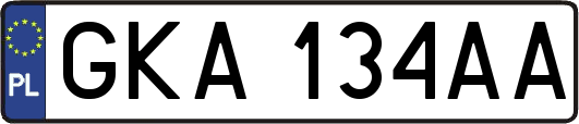 GKA134AA