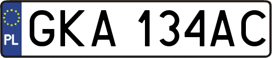 GKA134AC