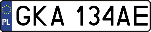 GKA134AE