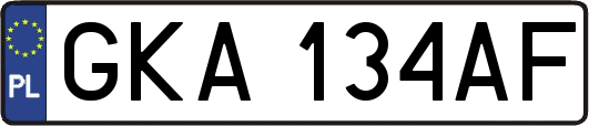 GKA134AF