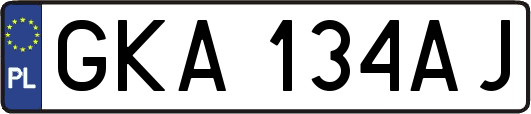 GKA134AJ