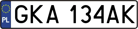 GKA134AK