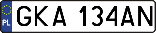 GKA134AN